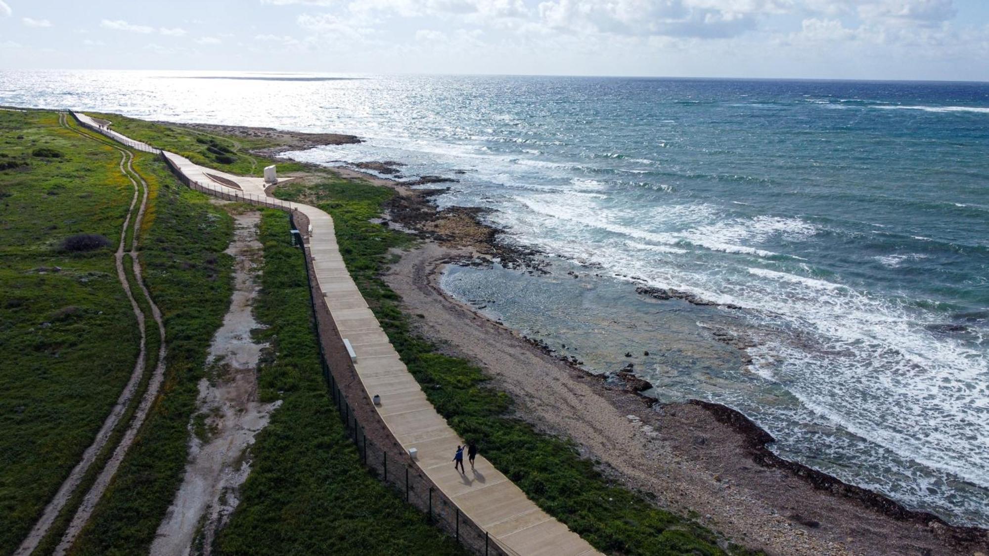 Nefeli Blue-Horizon 2B, Pool, Suites, Big Balconies Paphos ภายนอก รูปภาพ