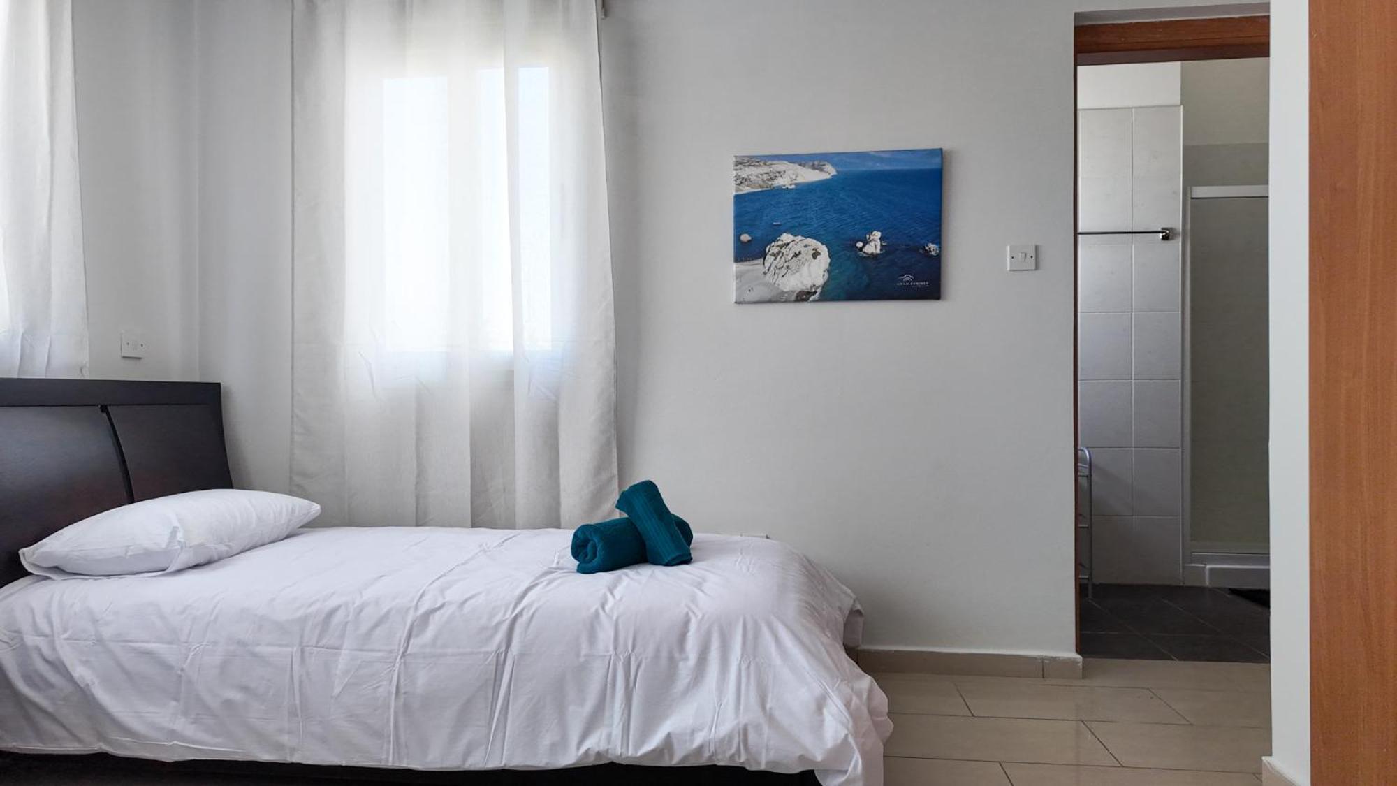 Nefeli Blue-Horizon 2B, Pool, Suites, Big Balconies Paphos ภายนอก รูปภาพ