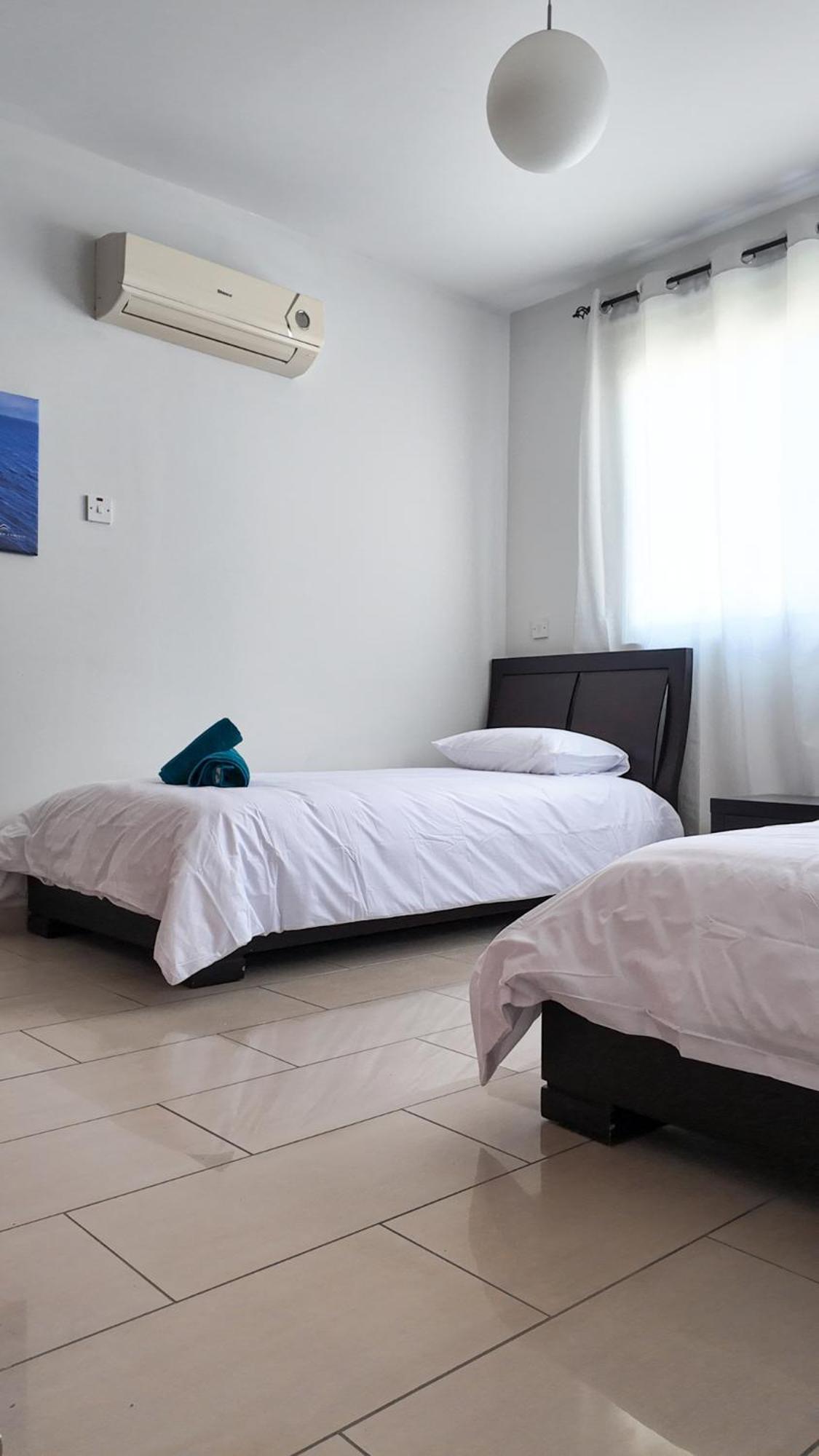 Nefeli Blue-Horizon 2B, Pool, Suites, Big Balconies Paphos ภายนอก รูปภาพ